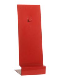 VLOERSTEUN LOS voor PZ-6/9 rood somati